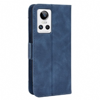 Housse Realme GT Neo 3 Portefeuille Baroudeur
