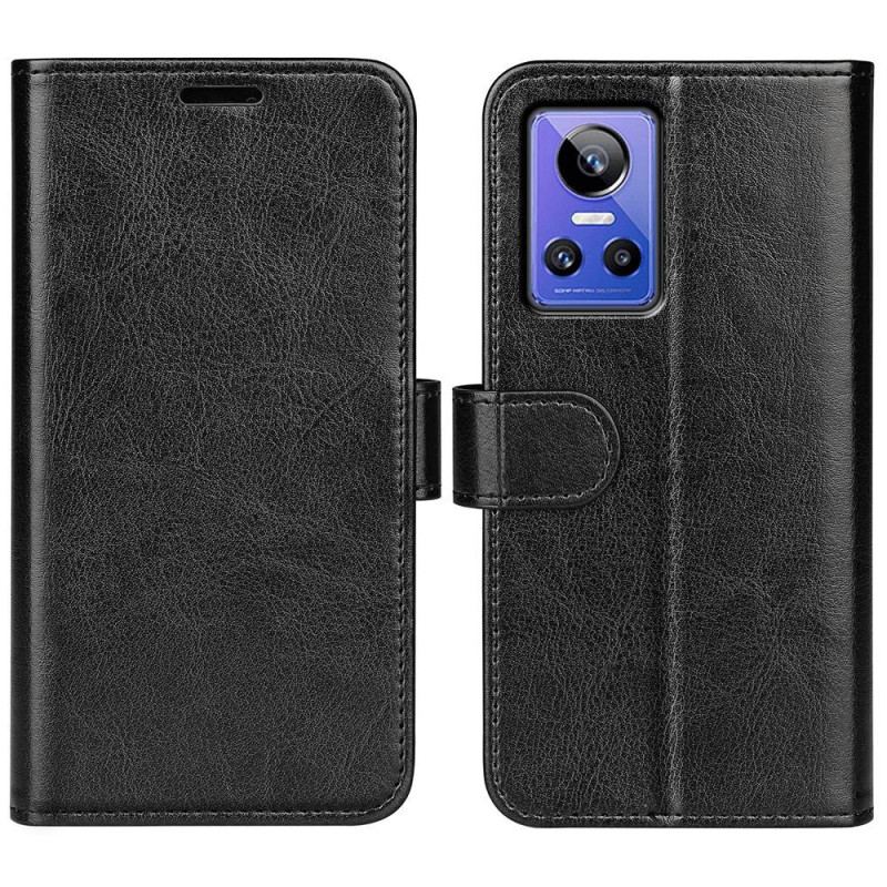 Housse Realme GT Neo 3 Simili Cuir Antichoc