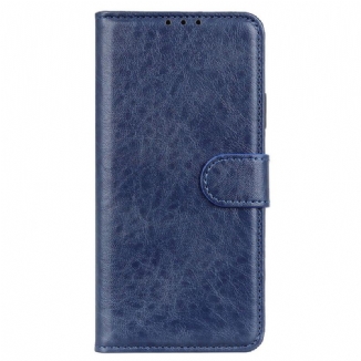 Housse Realme GT Neo 3 Simili Cuir Classique