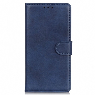 Housse Realme GT Neo 3 Simili Cuir Texturé