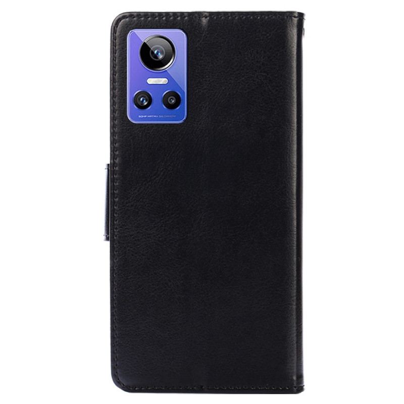 Housse Realme GT Neo 3 Texture Brillante