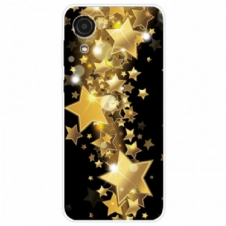 Coque Samsung Galaxy A03 Core Étoiles