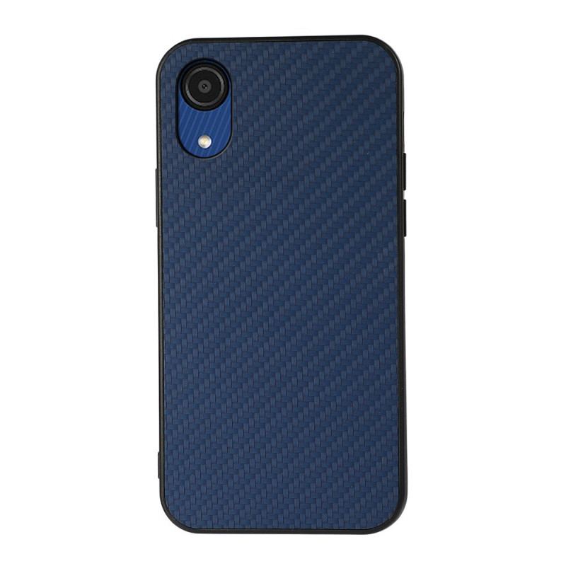 Coque Samsung Galaxy A03 Core Fibre Carbone Premium