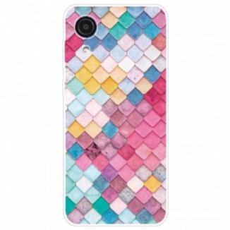 Coque Samsung Galaxy A03 Core Peinture