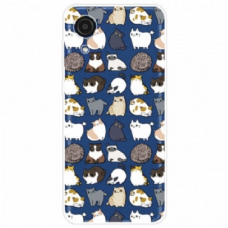 Coque Samsung Galaxy A03 Core Top Chats
