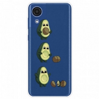 Coque Samsung Galaxy A03 Core La vie d'un Avocat