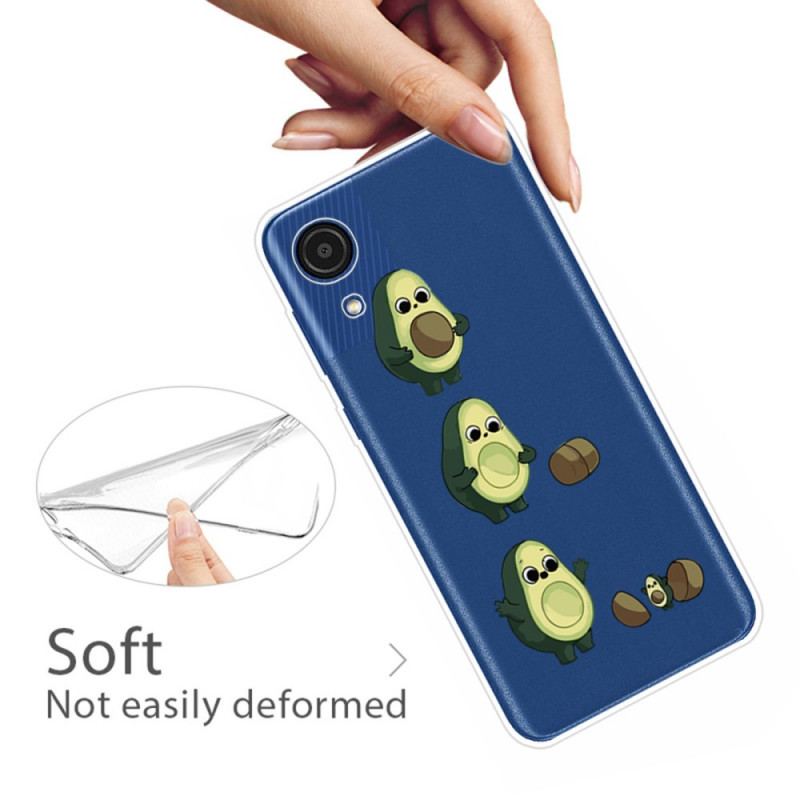 Coque Samsung Galaxy A03 Core La vie d'un Avocat