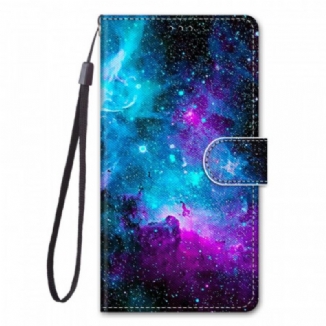 Housse Samsung Galaxy A03 Core Cosmic Sky