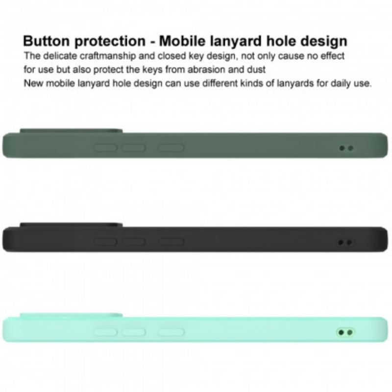 Coque Oppo Reno 6 5G UC-4 Séries IMAK