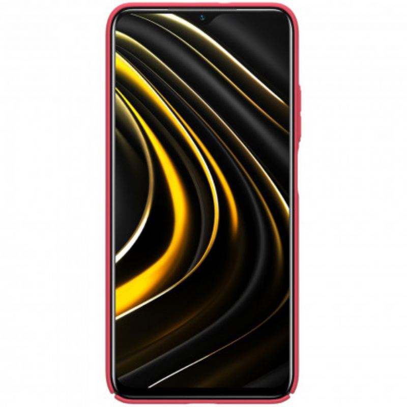 Coque Poco M3 Rigide Givré Nillkin