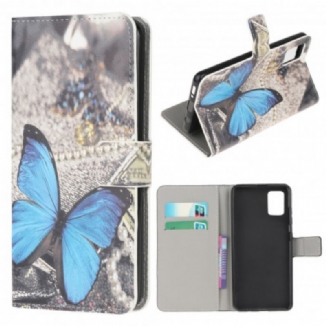 Housse Poco M3 Papillons et Fleurs