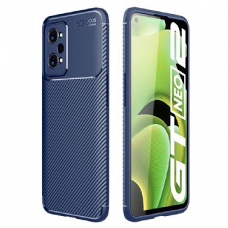 Coque Realme GT2 Pro Fibre Carbone Flexible