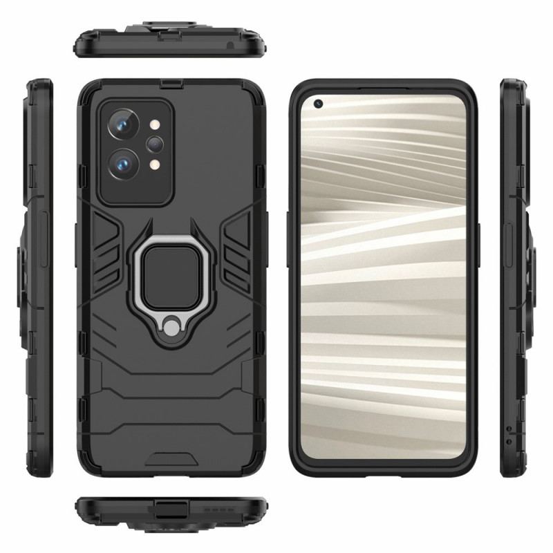 Coque Realme GT2 Pro Ring Résistante