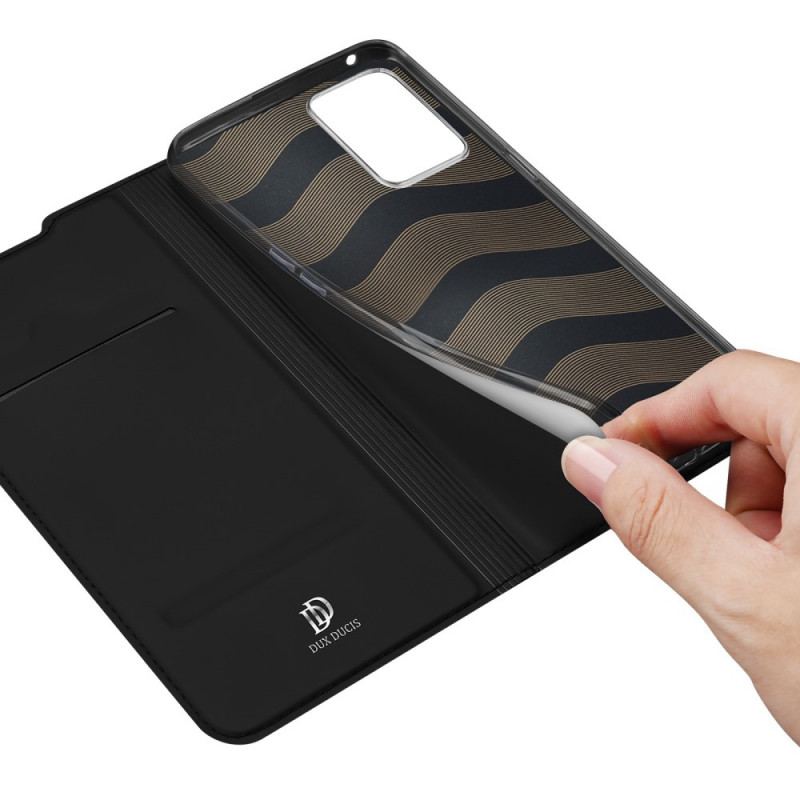 Flip Cover Realme GT2 Pro Skin- Pro Series Dux Ducis
