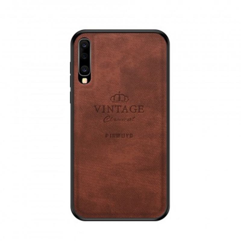 Coque Samsung Galaxy A50 Honorable Vintage