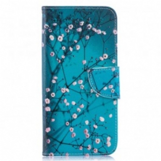 Housse Samsung Galaxy A50 Arbre Fleuri