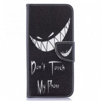 Housse Samsung Galaxy A50 Devil Phone