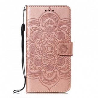 Housse Samsung Galaxy A50 Mandala Entier