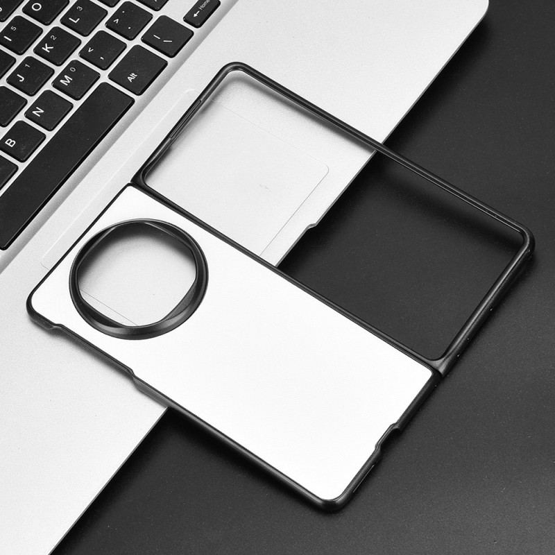 Coque Huawei Mate X6 Effet Cuir