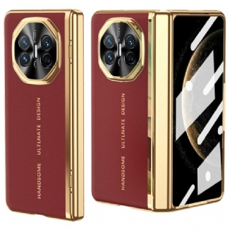 Coque Huawei Mate X6 Protection Verre Trempé