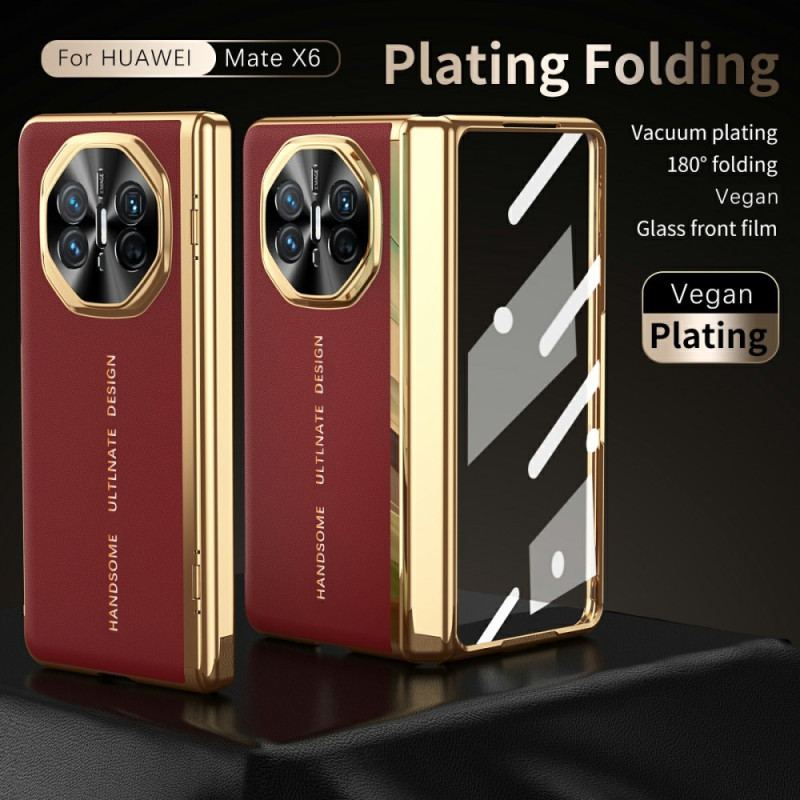 Coque Huawei Mate X6 Protection Verre Trempé