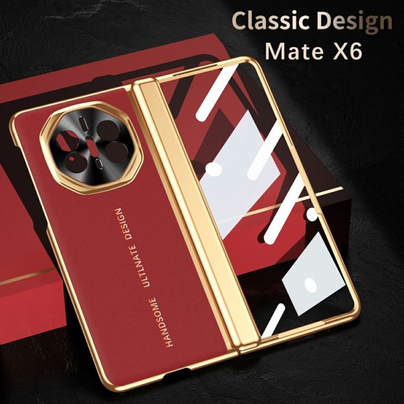 Coque Huawei Mate X6 Protection Verre Trempé