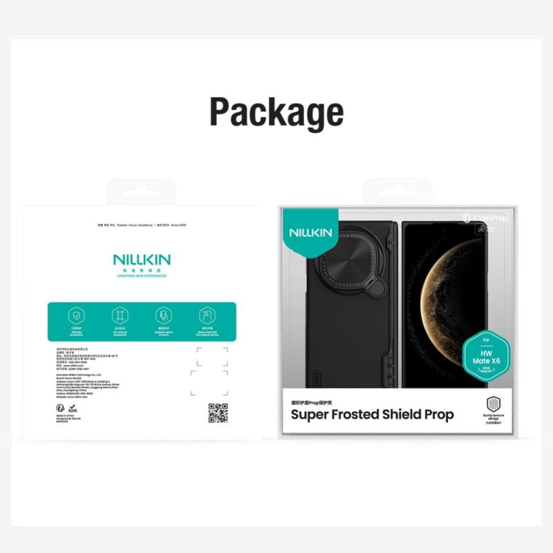 Coque Huawei Mate X6 Super Frosted Shield NILLKIN