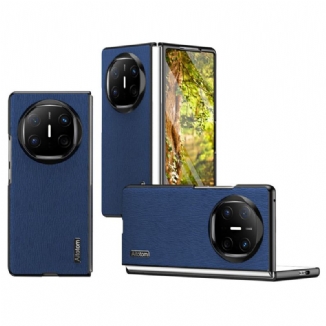 Coque Huawei Mate X6 Texture Bois