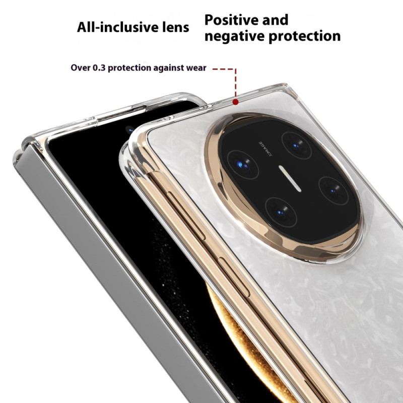 Coque Huawei Mate X6 Transparente