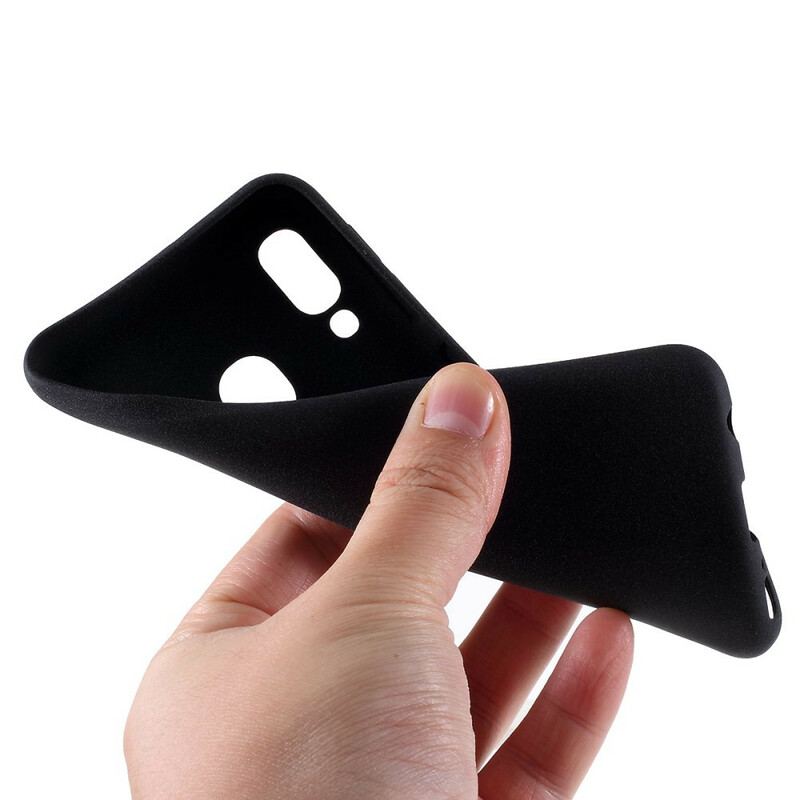 Coque Samsung Galaxy A20e Paillettes Matte