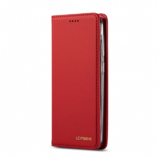 Flip Cover Samsung Galaxy A20e LC.IMEEKE Futur