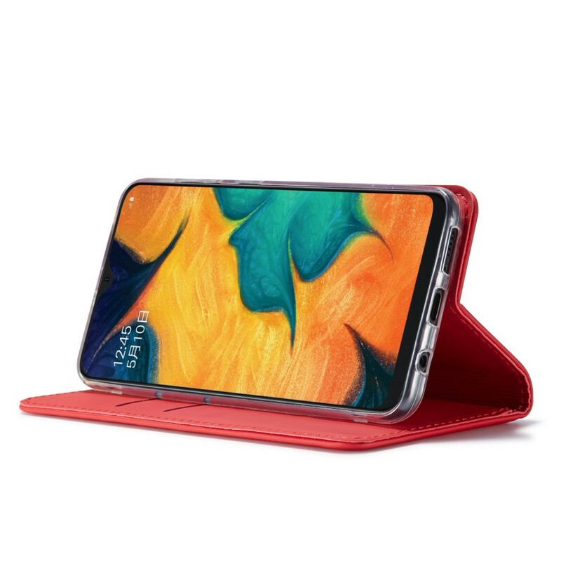 Flip Cover Samsung Galaxy A20e LC.IMEEKE Futur