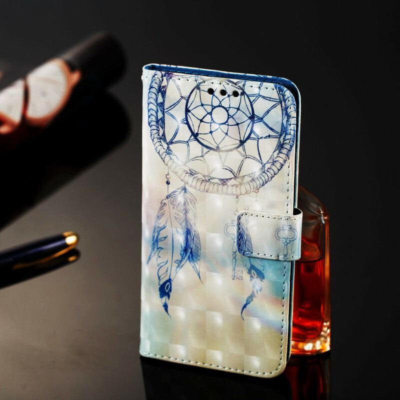 Housse Samsung Galaxy A20e / A10e Attrape Rêves Aquarelle
