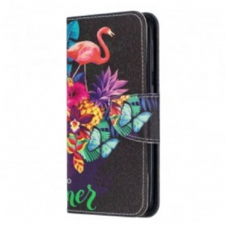 Housse Samsung Galaxy A20e Hello Summer