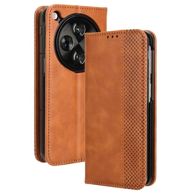 Flip Cover Oppo Find N3 5G / OnePlus Open Vintage