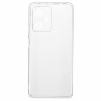 Coque Xiaomi Redmi Note 12 Pro Plus Transparente