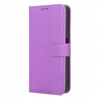 Housse Xiaomi Redmi Note 12 Pro Plus Simili Cuir Stylé à Lanière