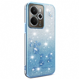 Coque Realme 14 5G / 14T 5G Fleurs KADEM