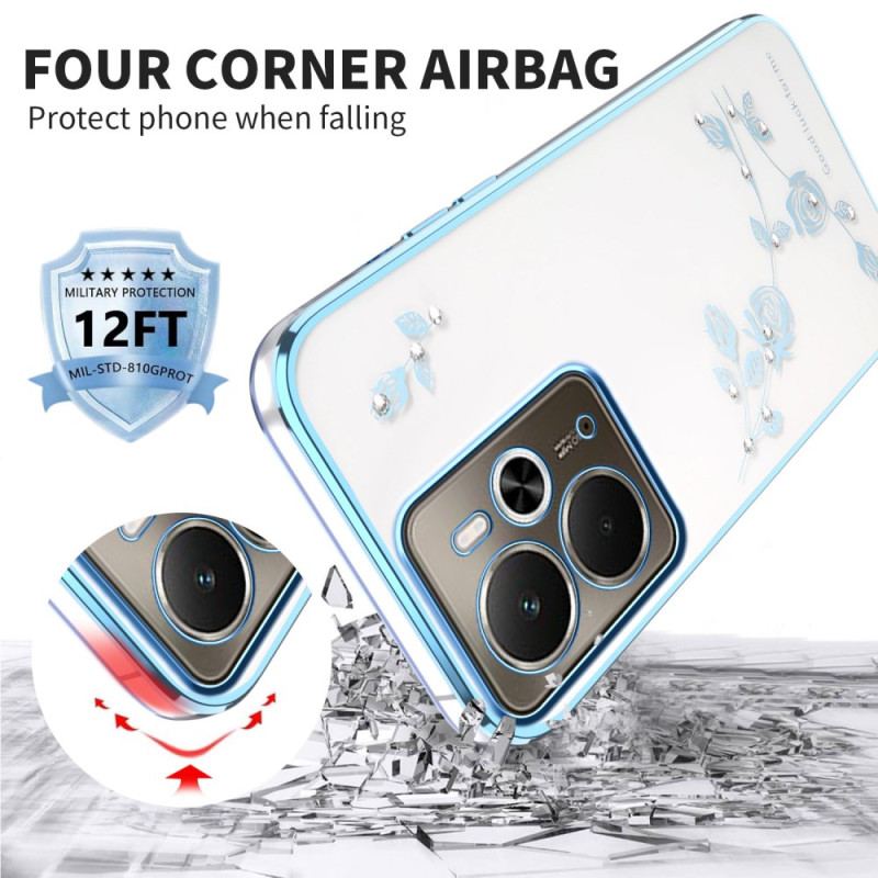 Coque Realme 14 5G / 14T 5G Strass KADEM