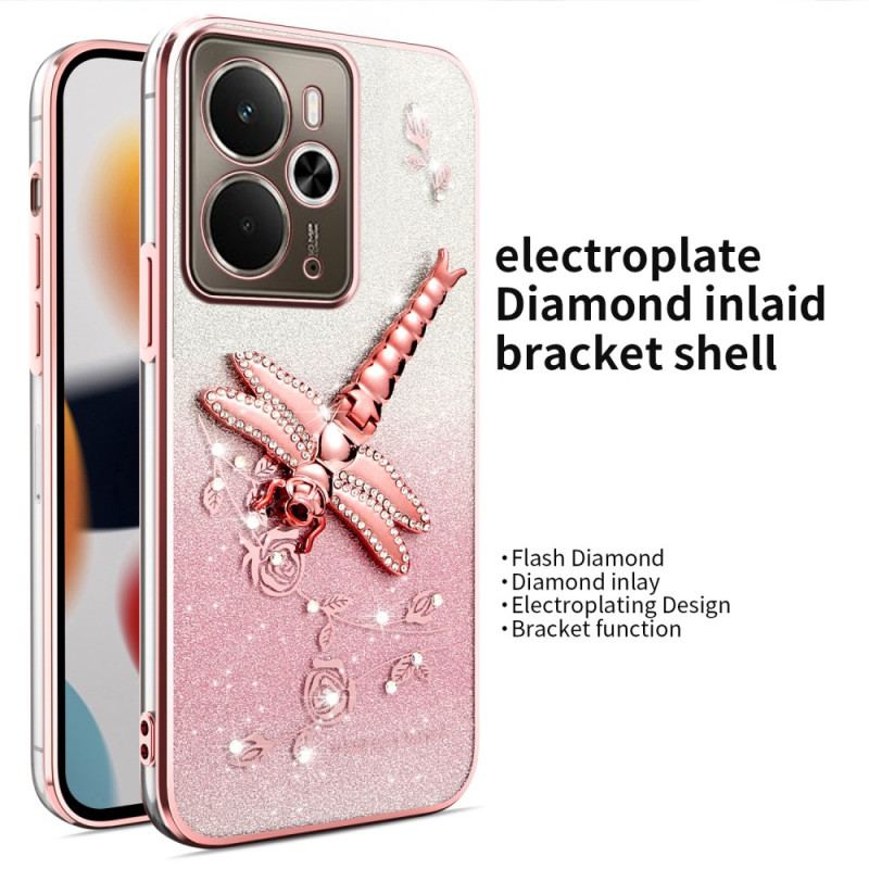 Coque Realme 14 5G / 14T 5G Support Libellule