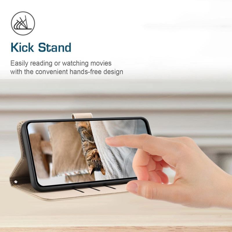 Housse Realme 14 5G / 14T 5G / P3 5G Tas de Chats à Lanière