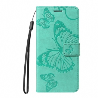 Housse Realme 14 5G / Realme 14T 5G Papillons Géants