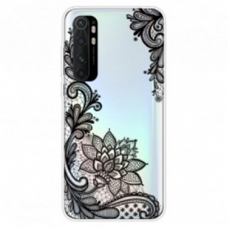 Coque Xiaomi Mi Note 10 Lite Sublime Dentelle