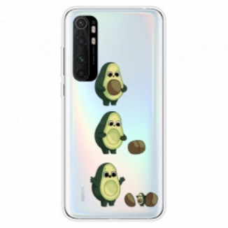 Coque Xiaomi Mi Note 10 Lite La vie d'un Avocat
