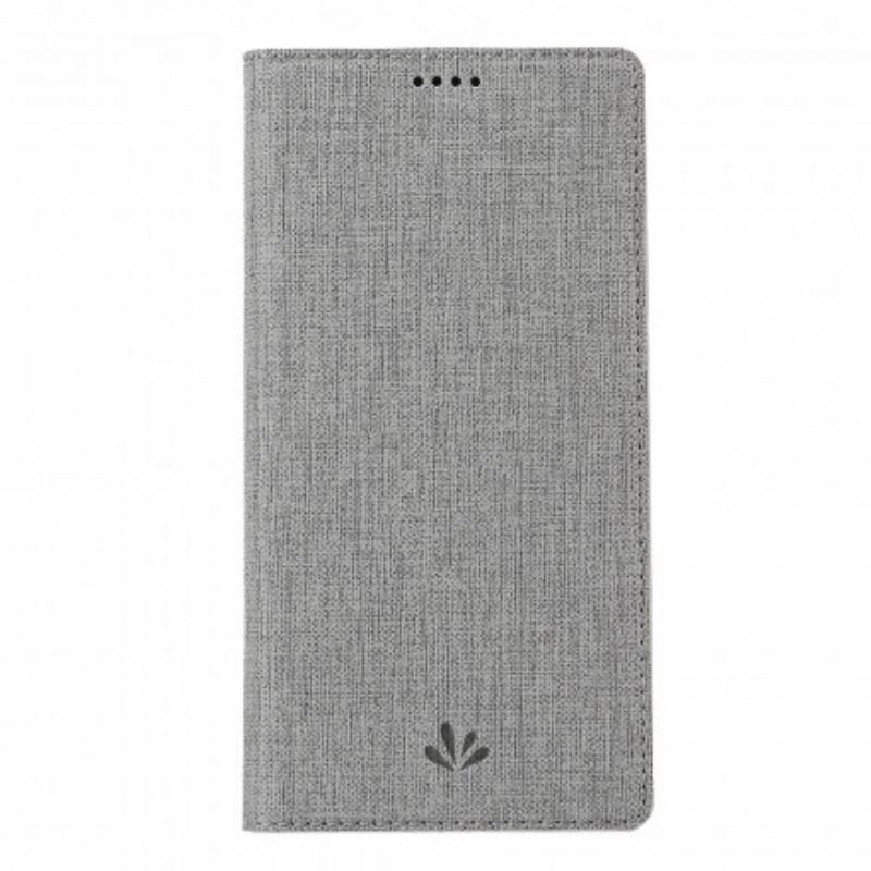 Flip Cover Xiaomi Mi Note 10 Lite Texturée VILI DMX