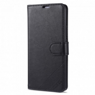 Housse Xiaomi Mi Note 10 Lite AZNS Simili Cuir
