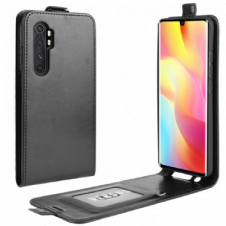 Housse Xiaomi Mi Note 10 Lite Rabattable Retro