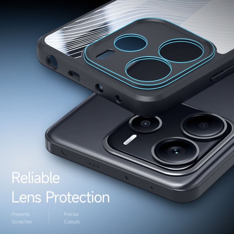 Coque Xiaomi Redmi Note 14 5G Aimo Series DUX DUCIS