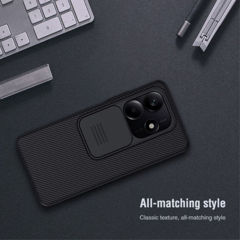 Coque Xiaomi Redmi Note 14 5G Camshield NILLKIN