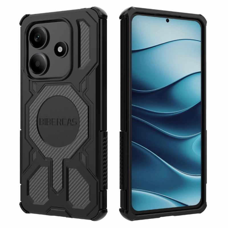 Coque Xiaomi Redmi Note 14 5G Compatible MagSafe BIBERCAS